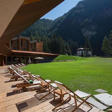 Hotel Aethos Monterosa Champoluc Exterior foto