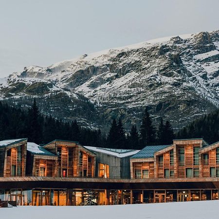Hotel Aethos Monterosa Champoluc Exterior foto